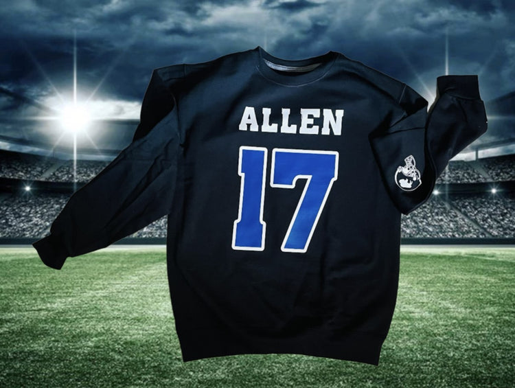 Sale Allen 17 Crew