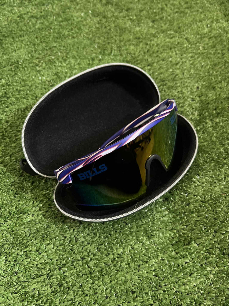 Buffalo Stripes Pit Viper Sunglasses