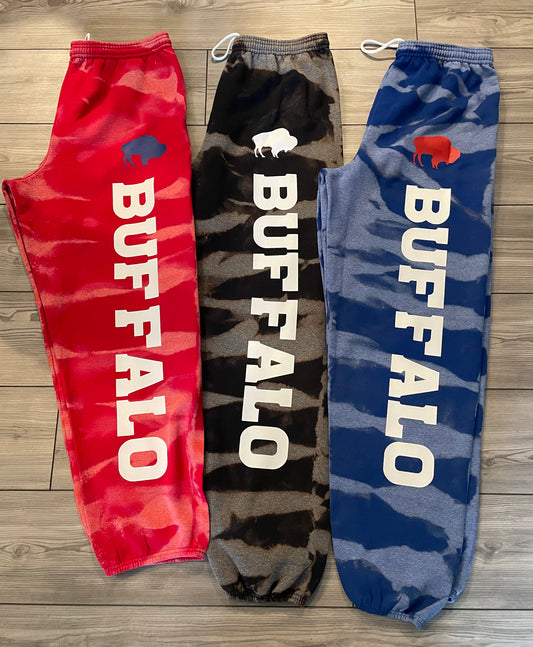 Buffalo Sweatpants