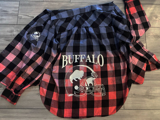 Buffalo Tees and Tanks