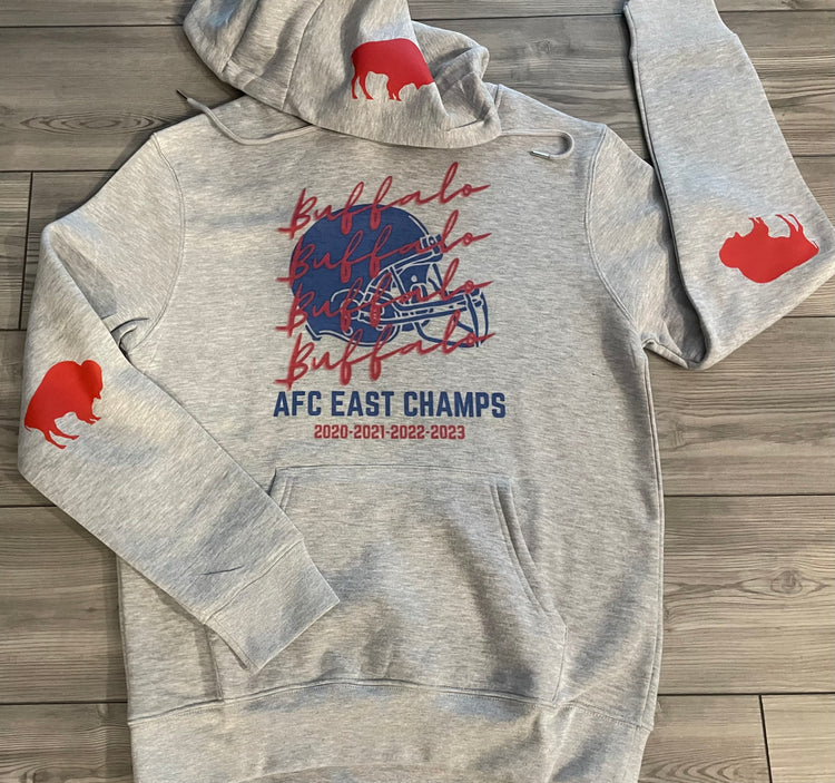 AFC BUFFALO BUFFALO BUFFALO BUFFALO HOODIE