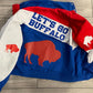 RWB Windbreaker
