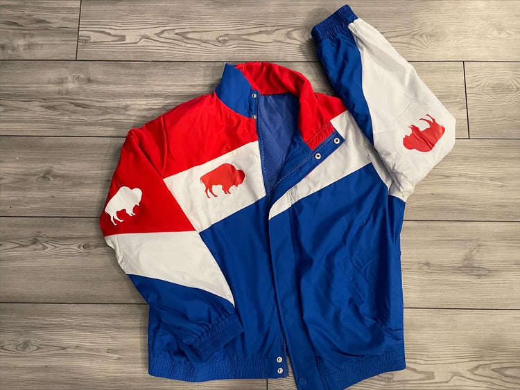 RWB Windbreaker