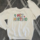Customizable Teacher Crewneck and Canvas Tote