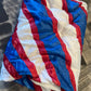 Buffalo Stripes Sherpa Blanket