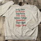 Santa Claus Kris Kringle Topo Gigio ETC Crew