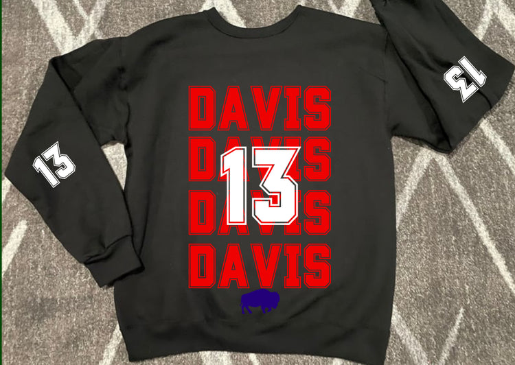 DAVIS #13