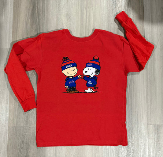 Kids Snoopy Longsleeve