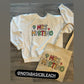 Customizable Teacher Crewneck and Canvas Tote