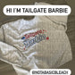 Tailgate Barbie Crew