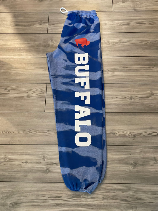 Blue Buffalo Bleached Joggers