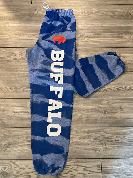 Blue Buffalo Bleached Joggers