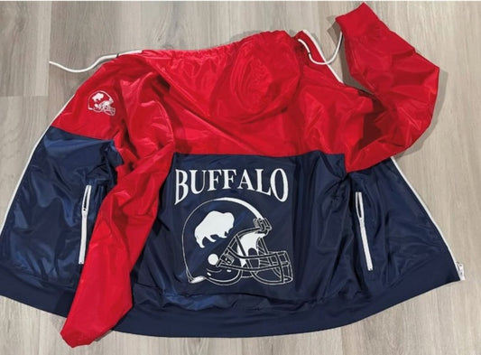 Buffalo Retro Windbreaker