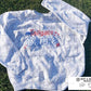 TAILGATE BARBIEE CREWNECK IN GREY