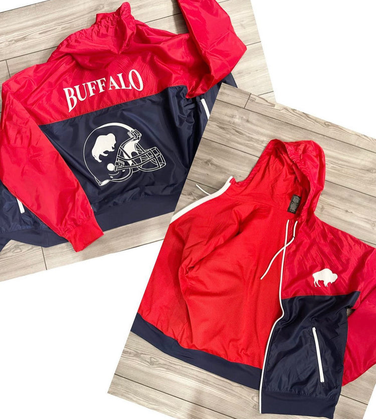 Buffalo Windbreaker