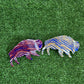 BUFFALO ZUBAZ HAIR CLIPS (1-pack)