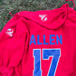 QB17 ALLEN Full Zip Hoodie