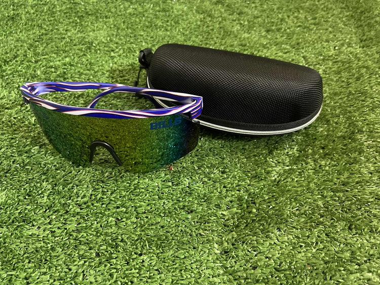 Buffalo Stripes Pit Viper Sunglasses