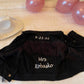 Black Fringe Bridal Jacket