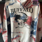 Spray Dye Hoodie