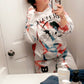 Spray Dye Hoodie