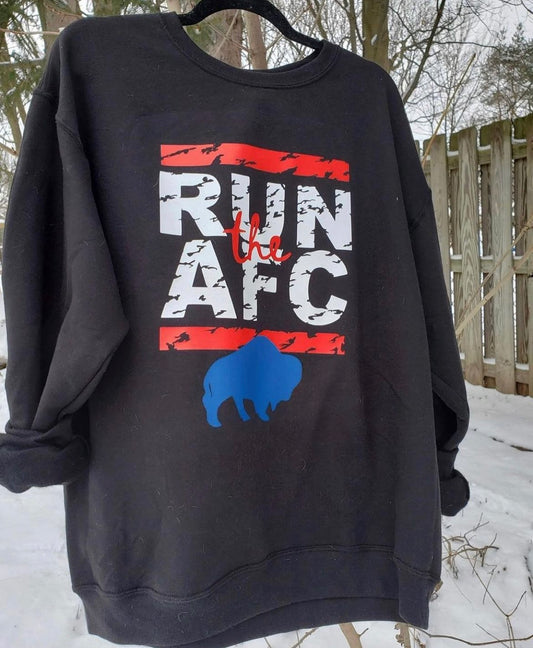 Run The AFC Crew