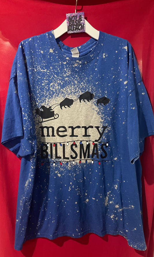 Merry Billsmas Tee