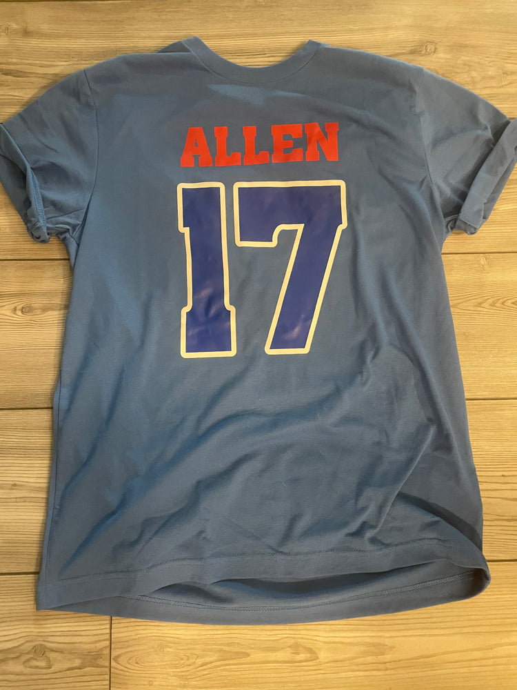 FLASH SALE Blue 17 Allen Tee