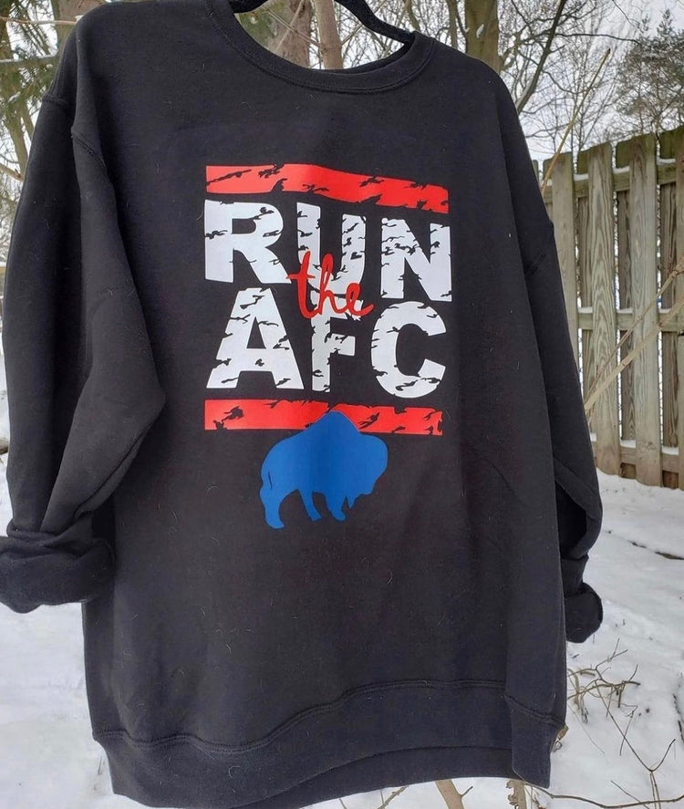 Flash Sale Run The AFC Crew