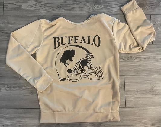 FLASH SALE SIZE SMALL NUDE WOMENS LONGSLEEVE