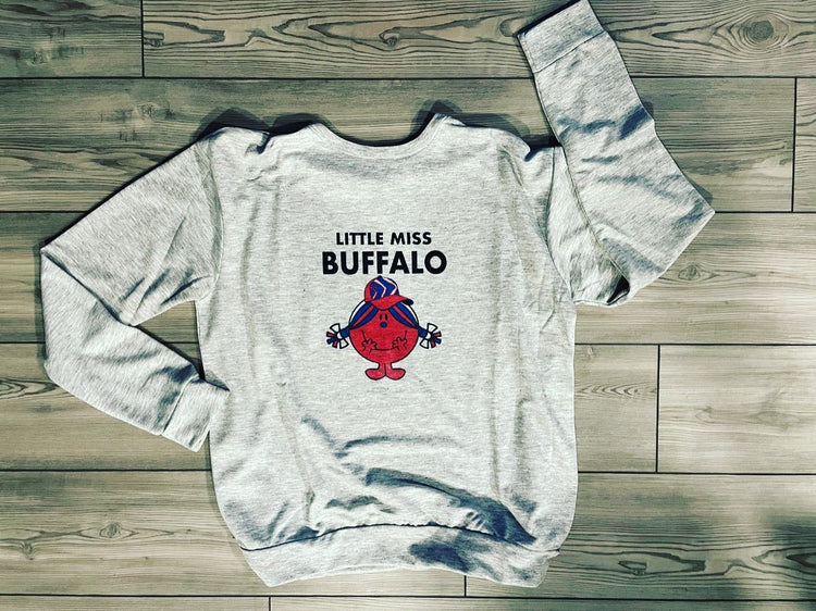 Little Miss Buffalo Longsleeve