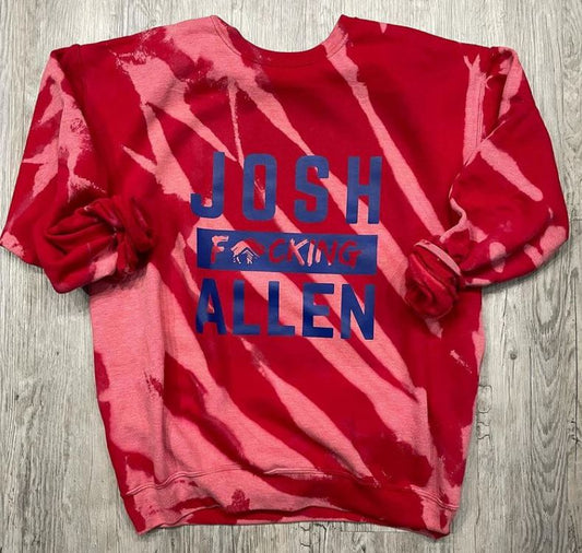 Josh F*cking Allen Crew